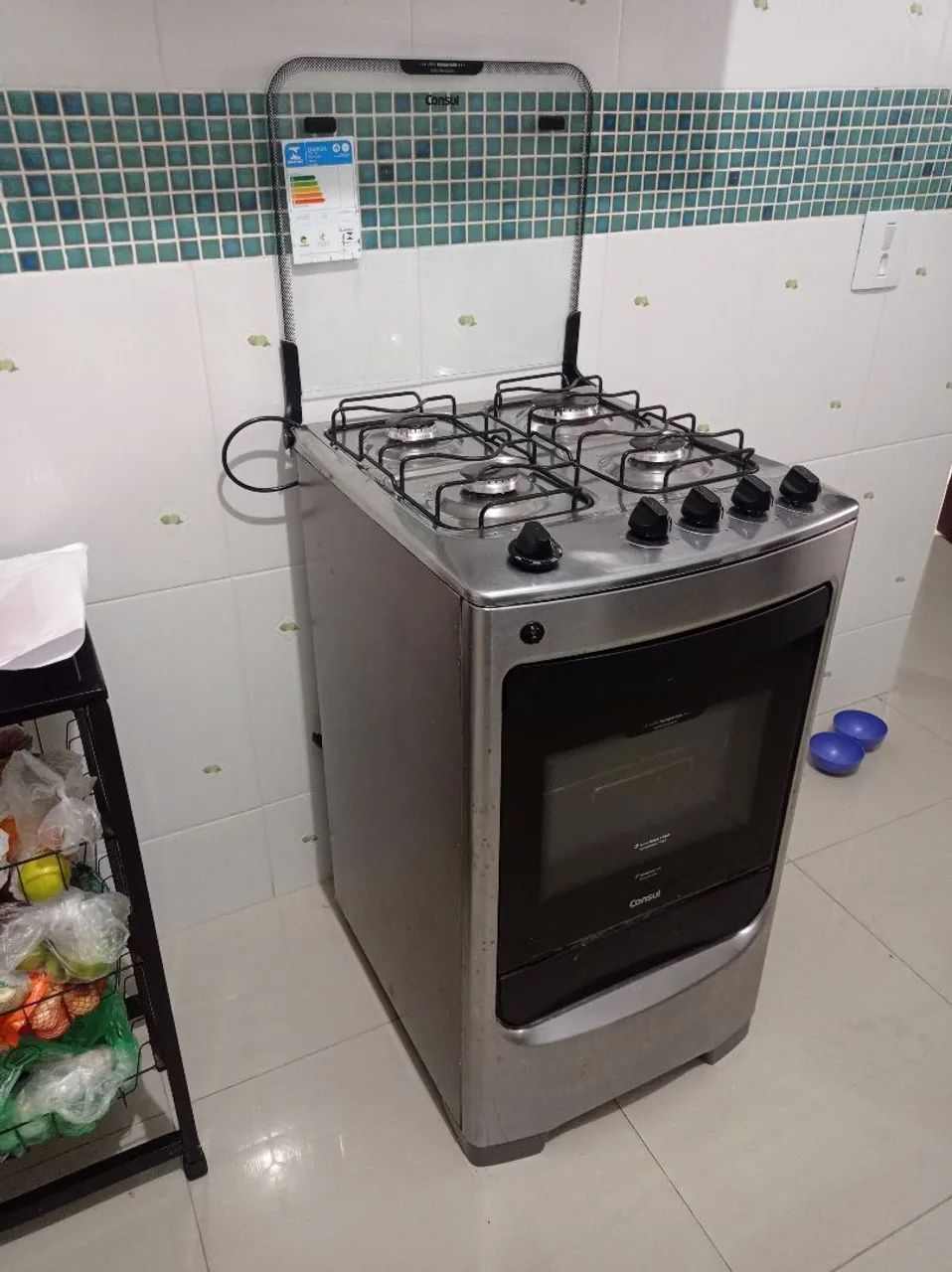 Fogão Consul 