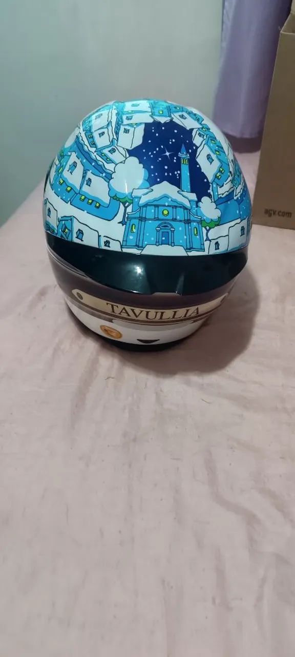 Capacete Agv - Foto 2