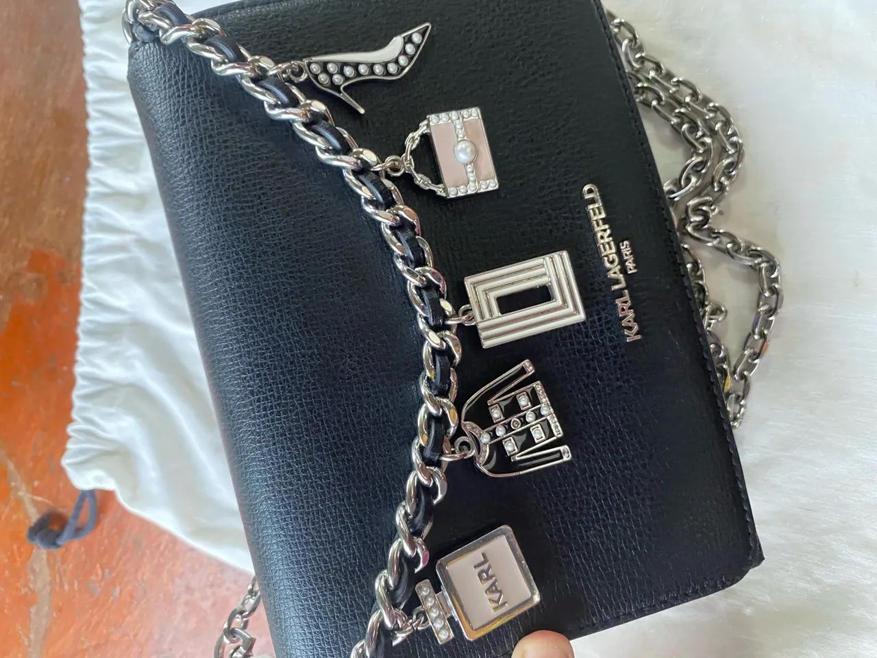 Bolsa grife  - Foto 2