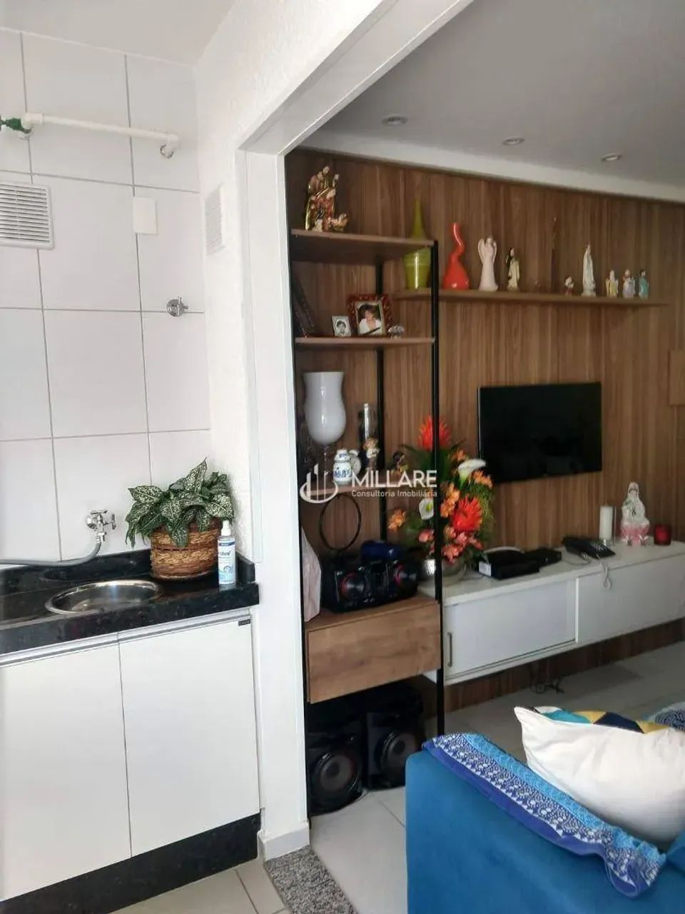 APARTAMENTO VENDA CAMBUCI - Foto 5