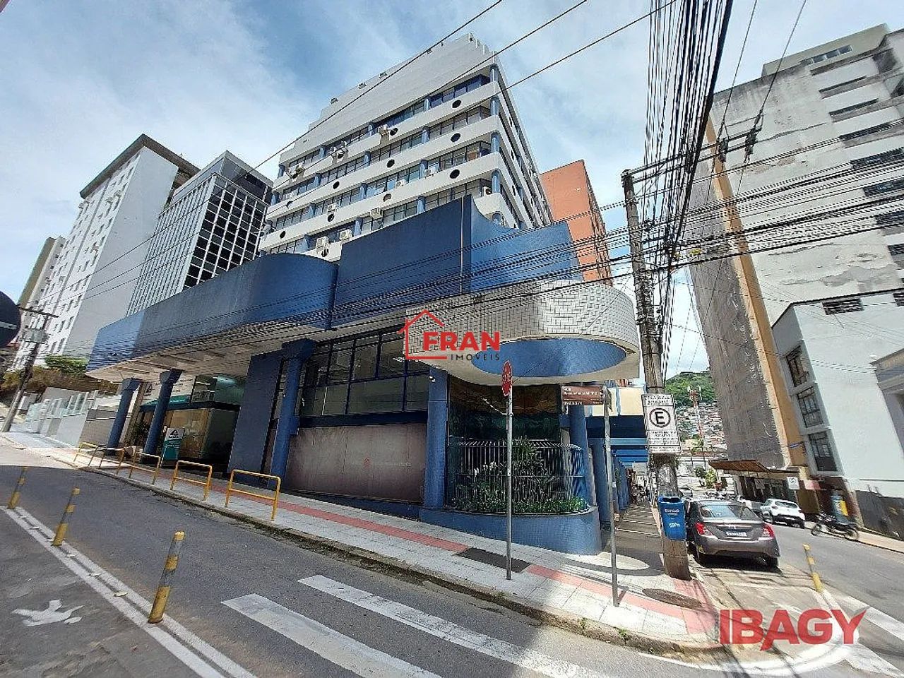Belissima Sala Comercial com 45m² no Centro de Florianópolis - Foto 2