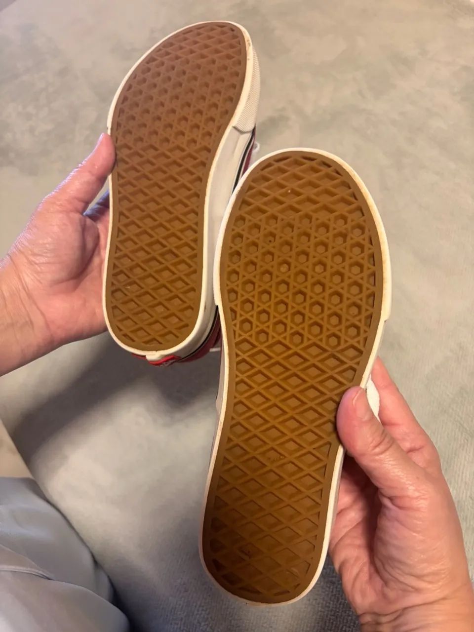 tênis vans - Foto 4