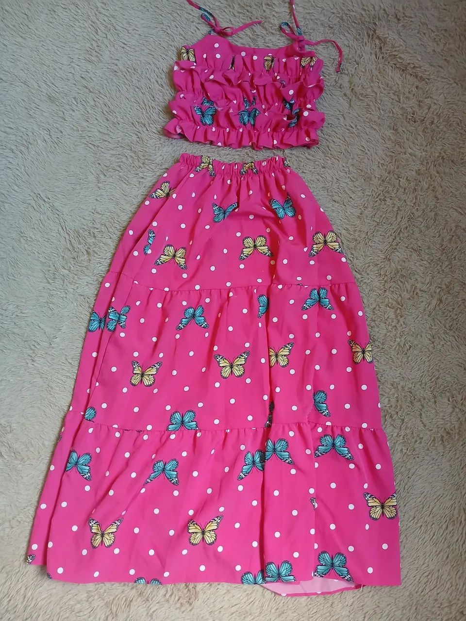 Lote roupa infantil juvenil - Foto 3