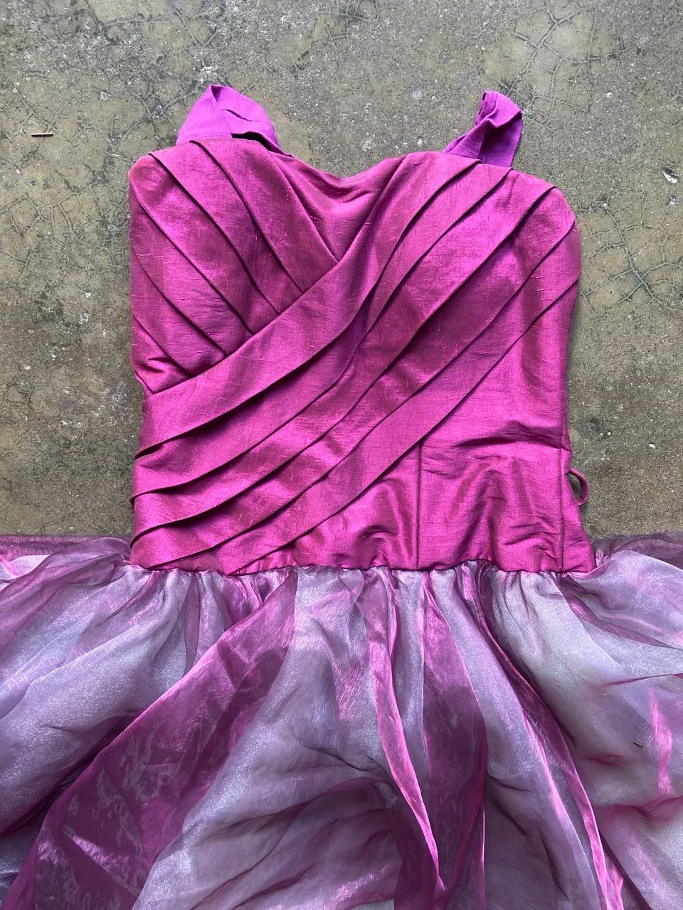 Vestido de festa 