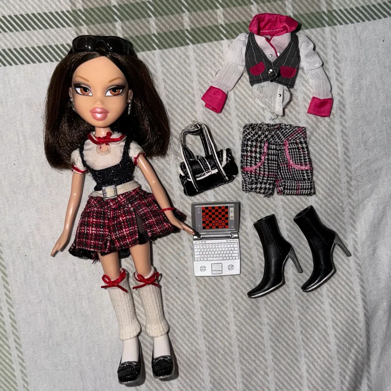 Bratz Aubrey Passion 4 Fashion 