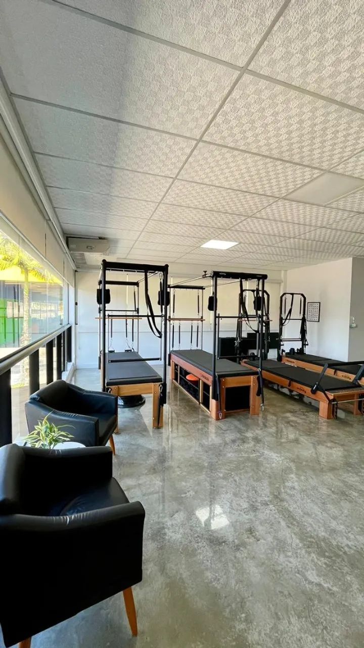 Studio Completo de Pilates e Massoterapia