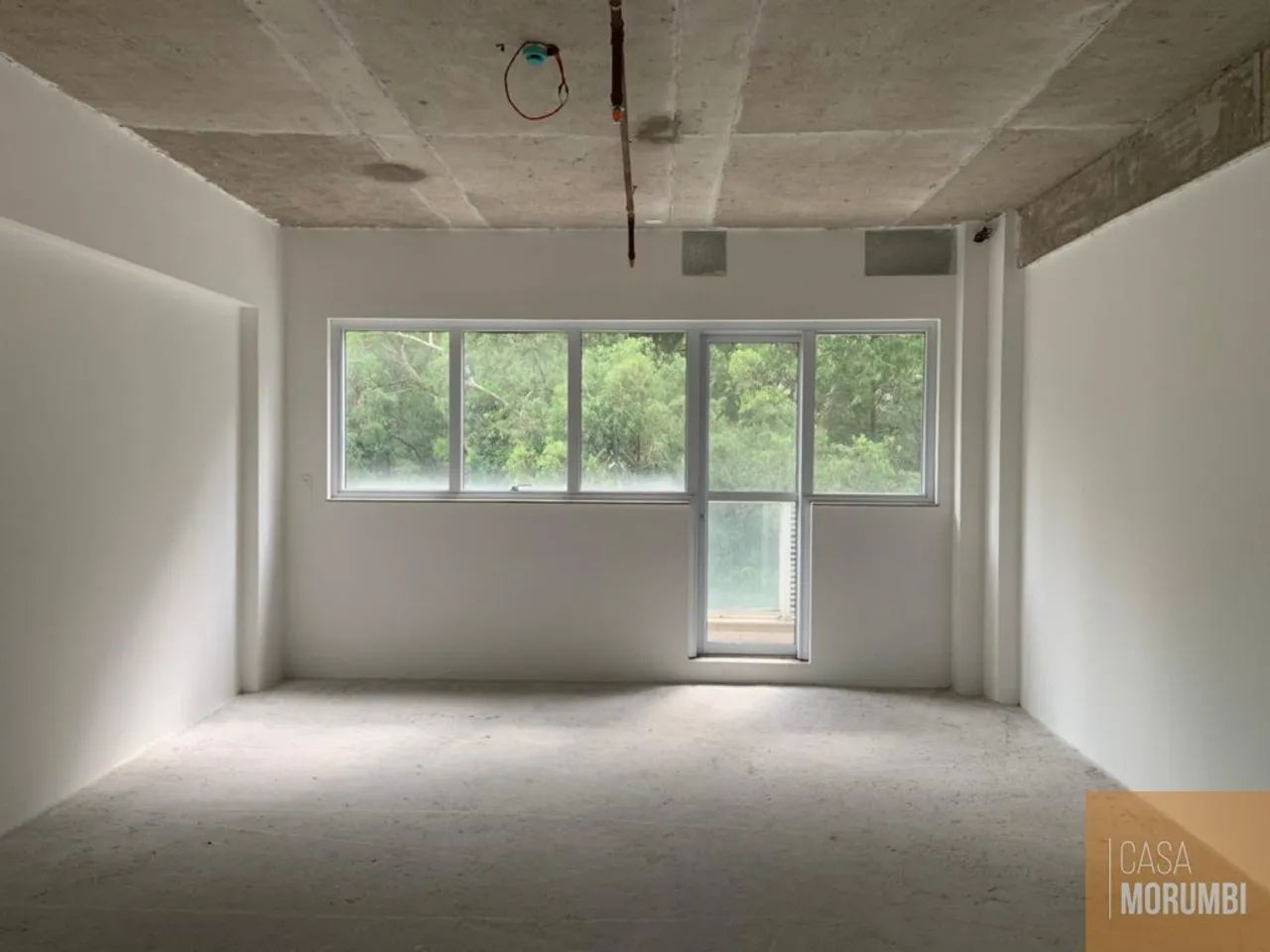 Sala Comercial vila andrade a venda e 1 banheiro para Alugar, 42 m²