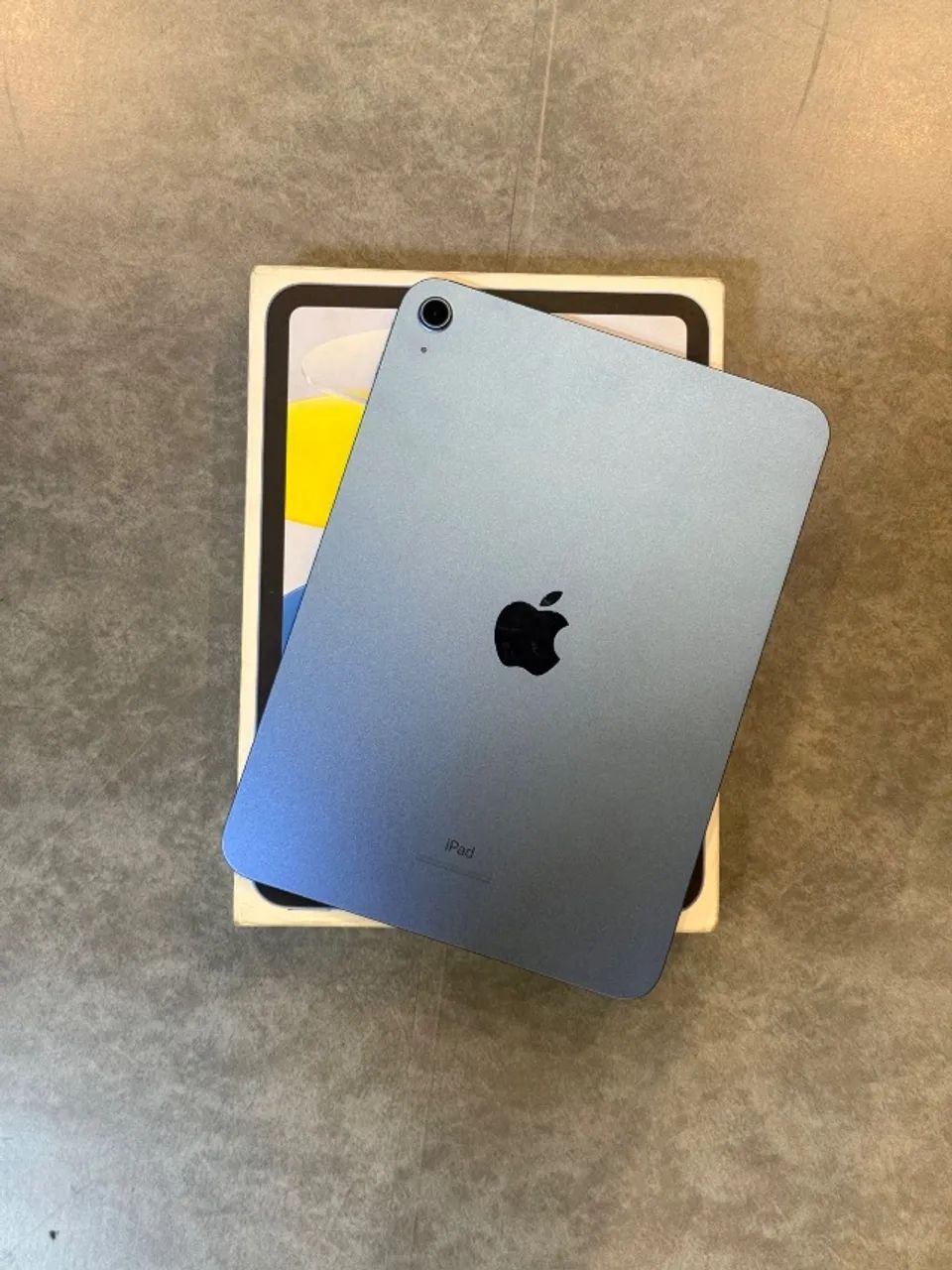 iPad 10a Geração 64GB Azul - Foto 2