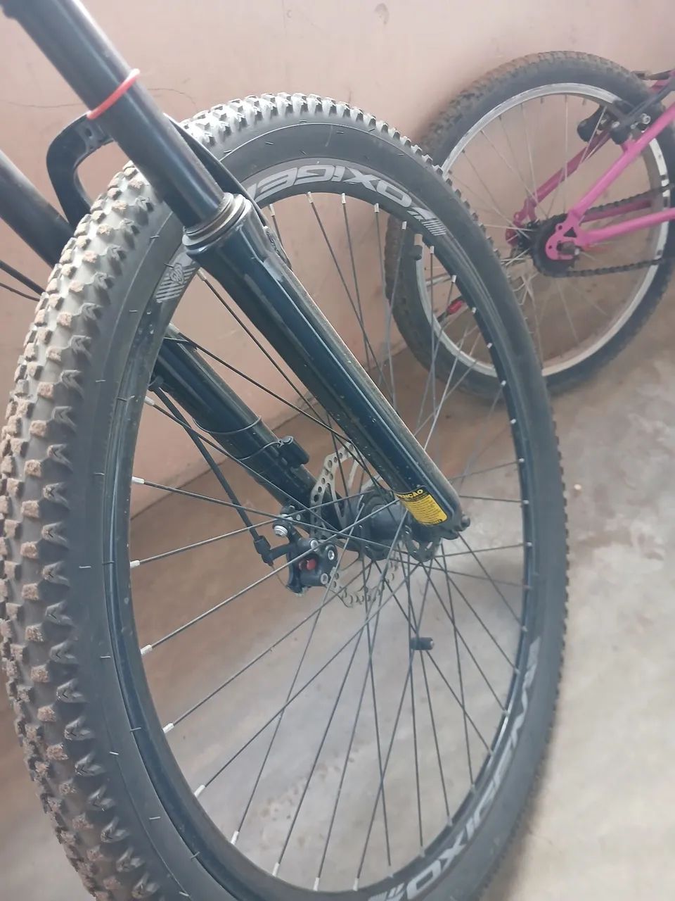 Vendo bicicleta aro 29 - Foto 4