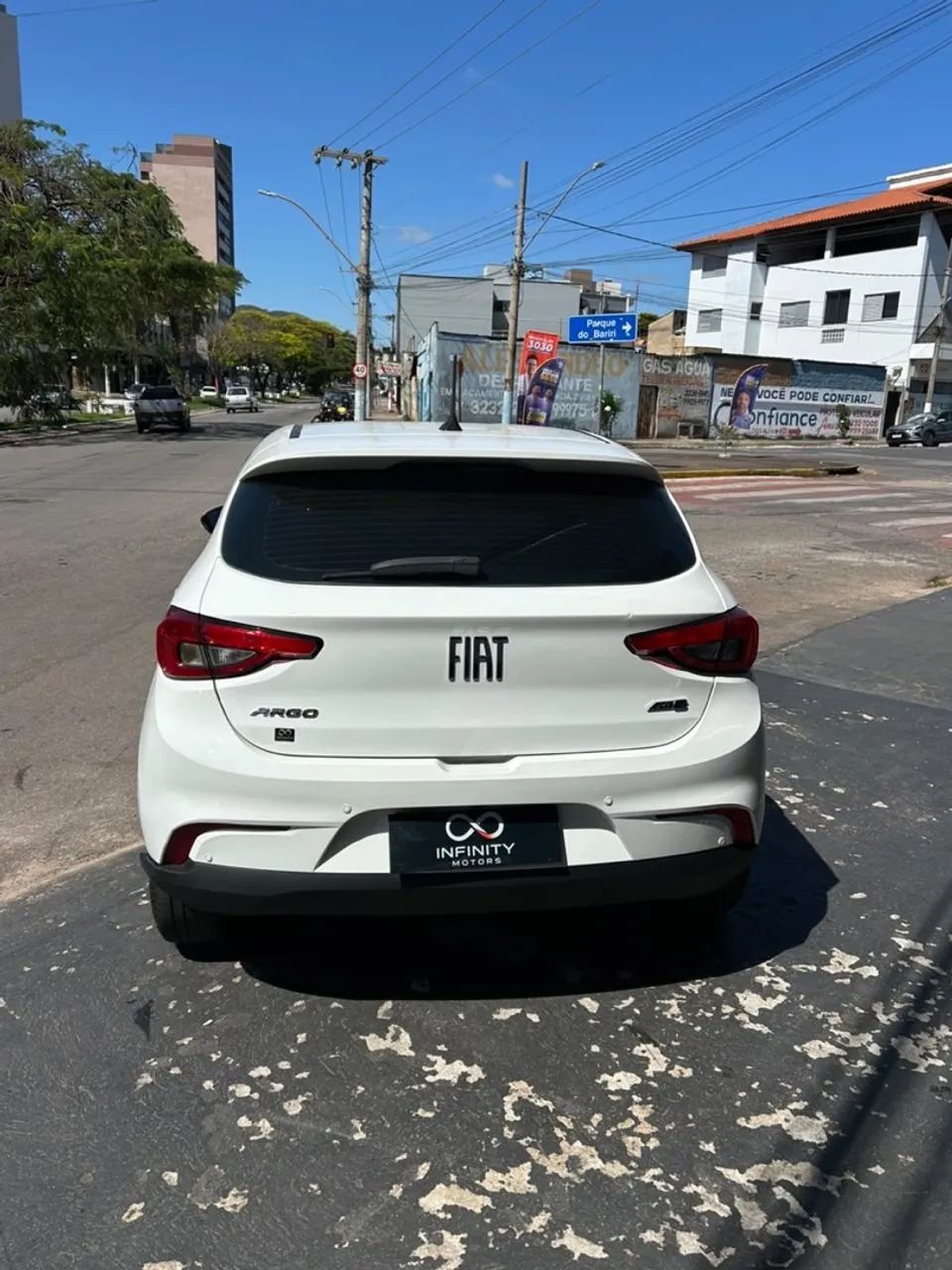 Fiat Argo Precision 1.8 16vflex Aut. 2018 - Foto 2