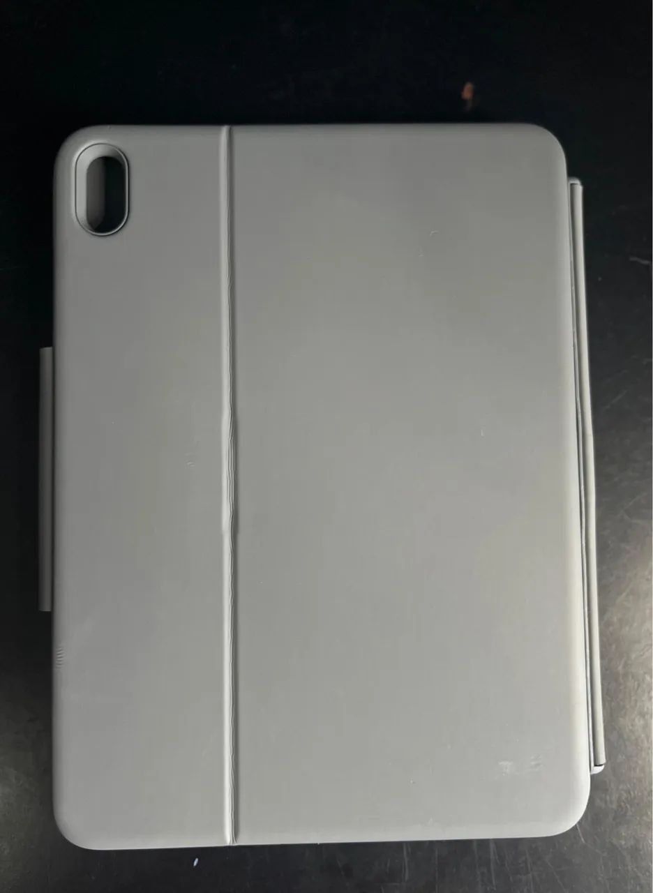 Ipad 11 A16+ capa teclado logitech + mouse logitech mx anywhere 3s - Foto 5