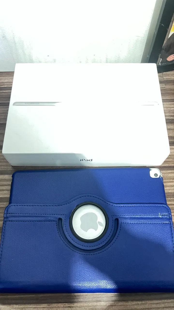 IPAD 9 semi novo