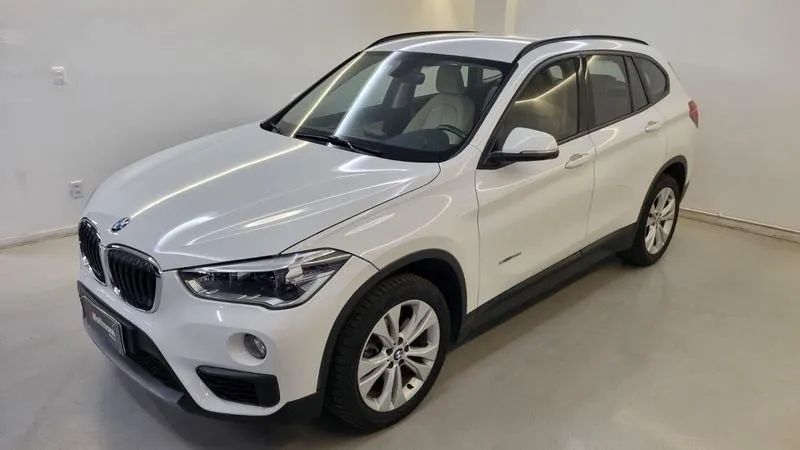 BMW X1 Sdrive 20I 2.0/2.0 TB Acti.flex Aut. 2018