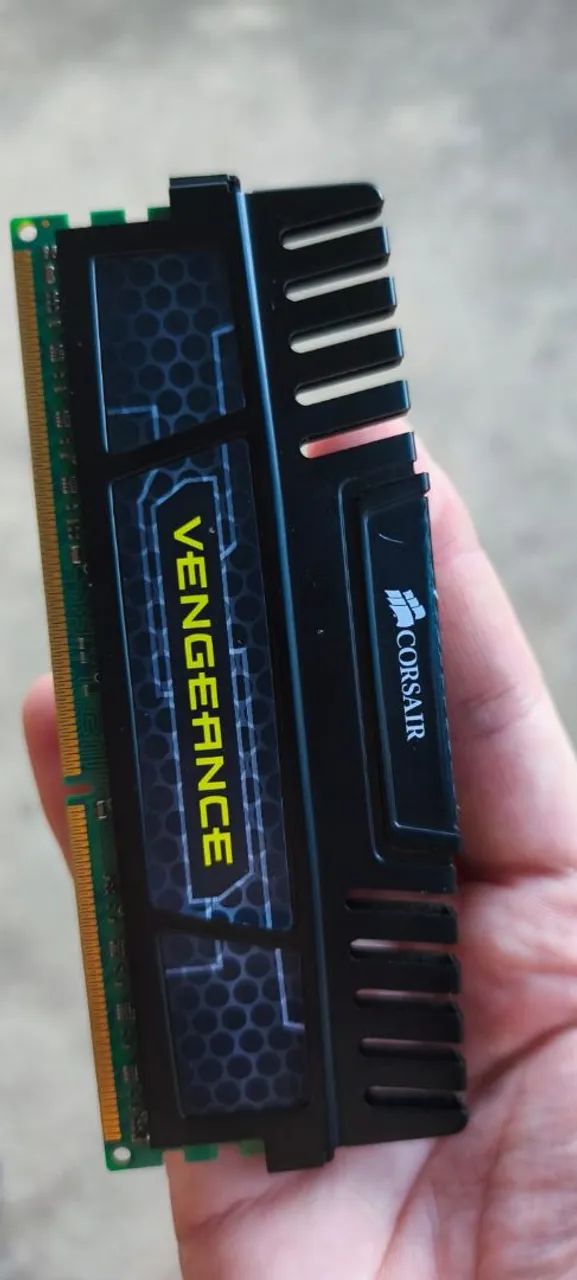 RAM DDR3 8gb x2 - Foto 3