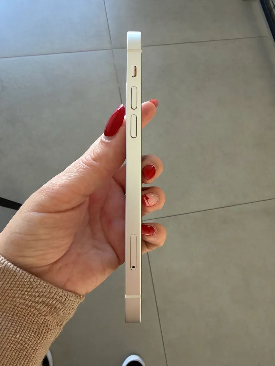 iPhone 12 64GB Branco - Impecável e 100% Original - Foto 4