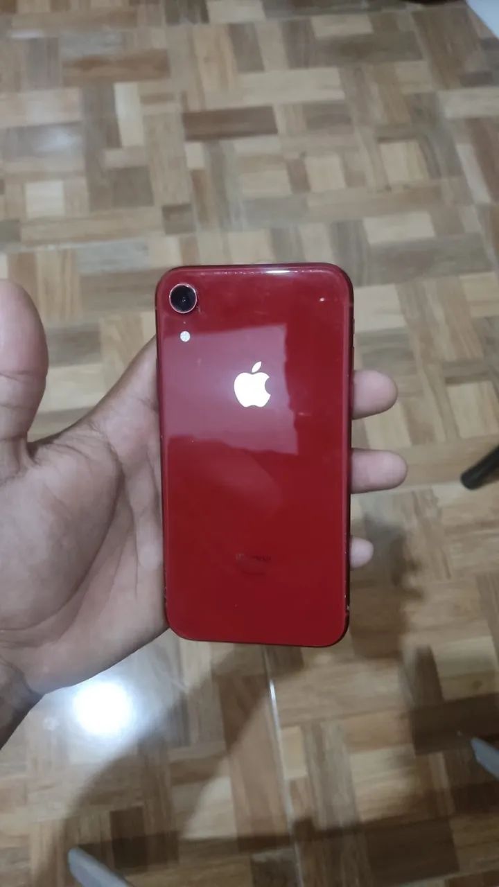 Vendo ou troco iPhone XR 