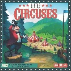 little circuses board game