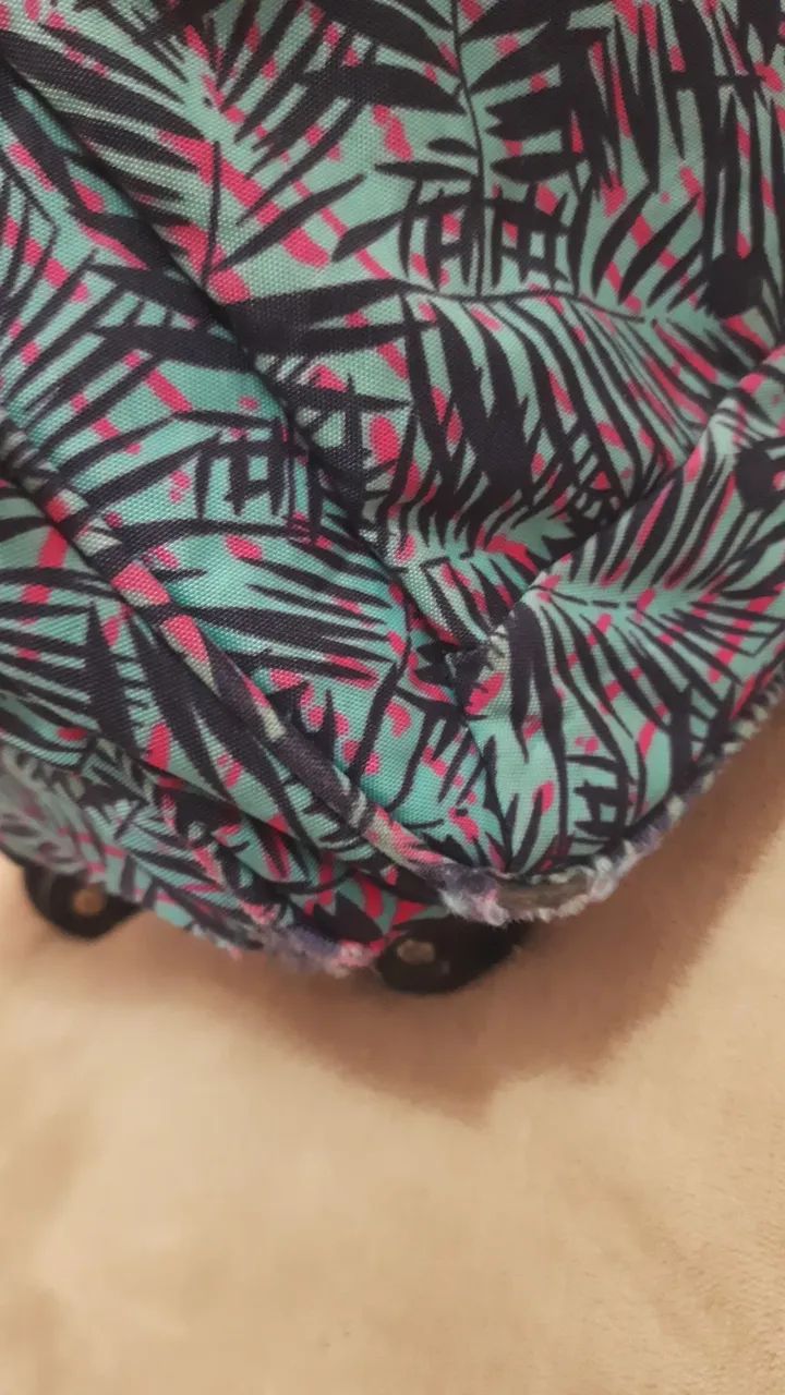 Muchila rodinhas marca Convoy - Foto 3
