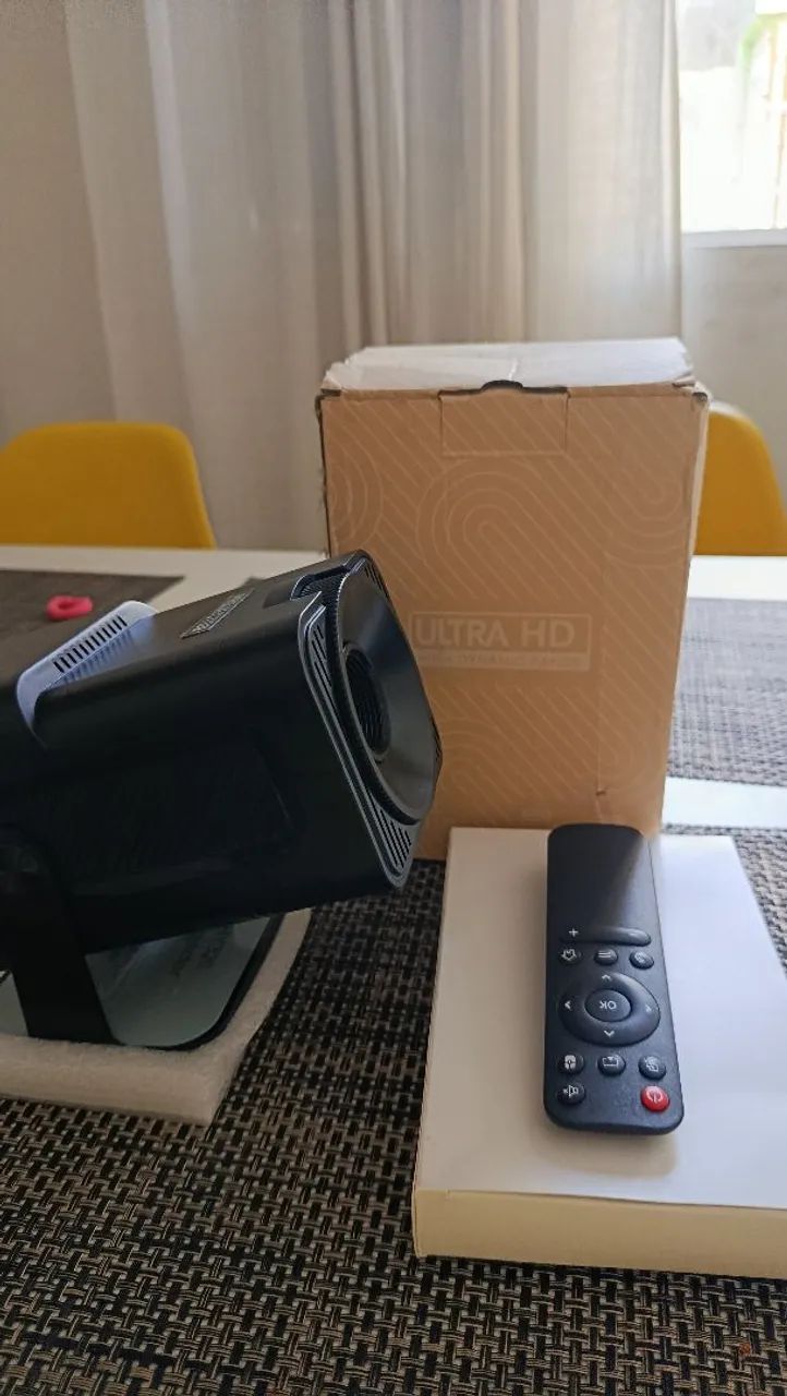 Projetor ultra HD  - Foto 2