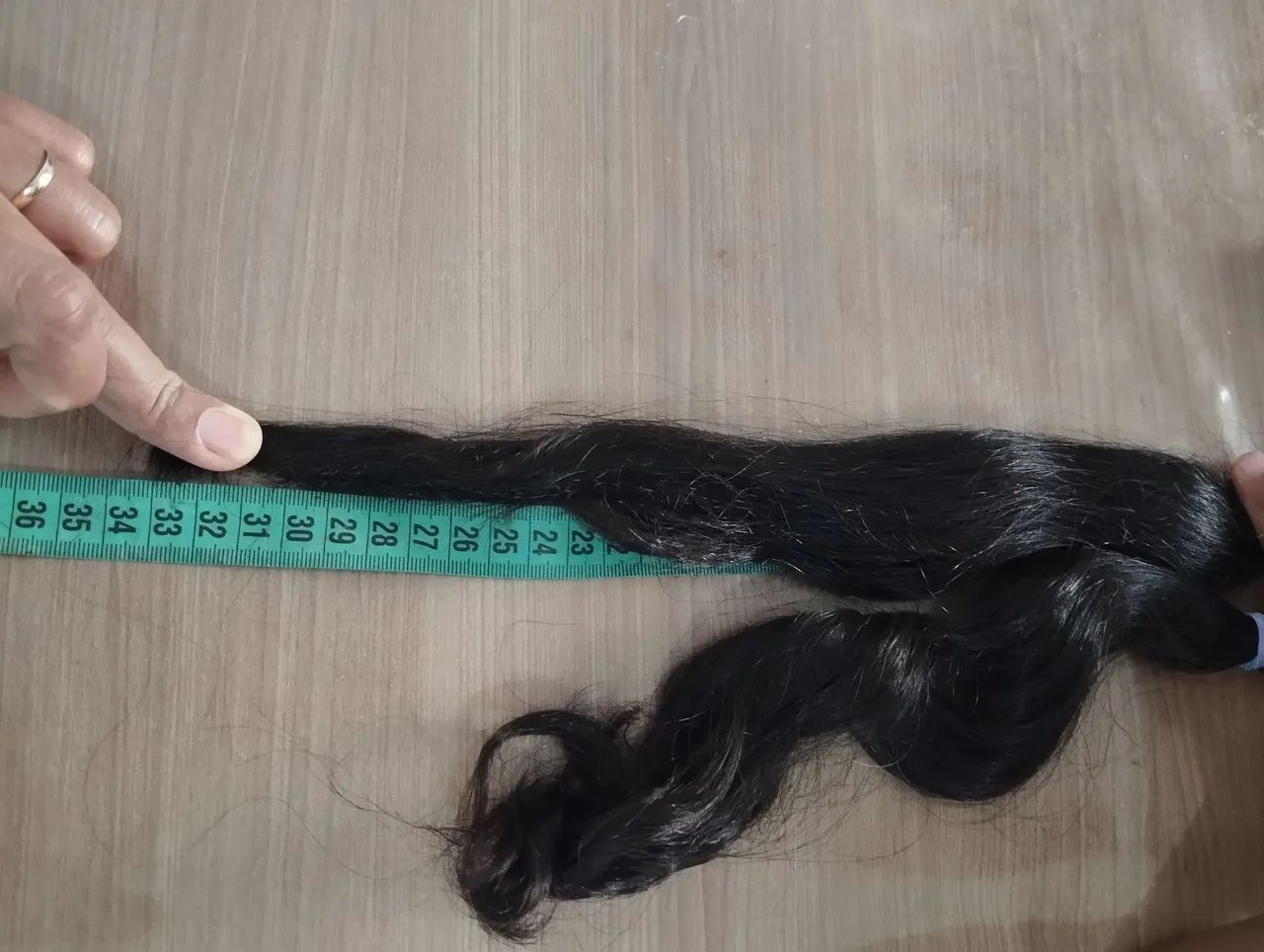 Cabelo humano  - Foto 2