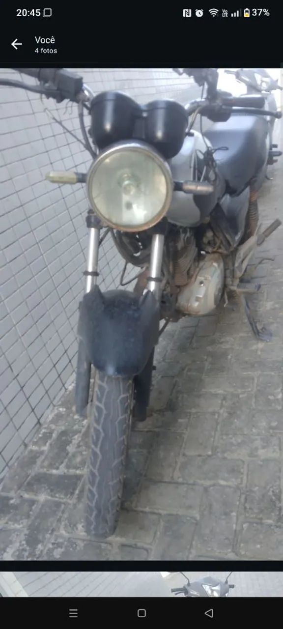 Vendo moto 
