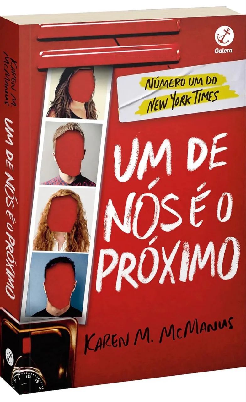 TRILOGIA SÉRIE UM DE NÓS  - Foto 4