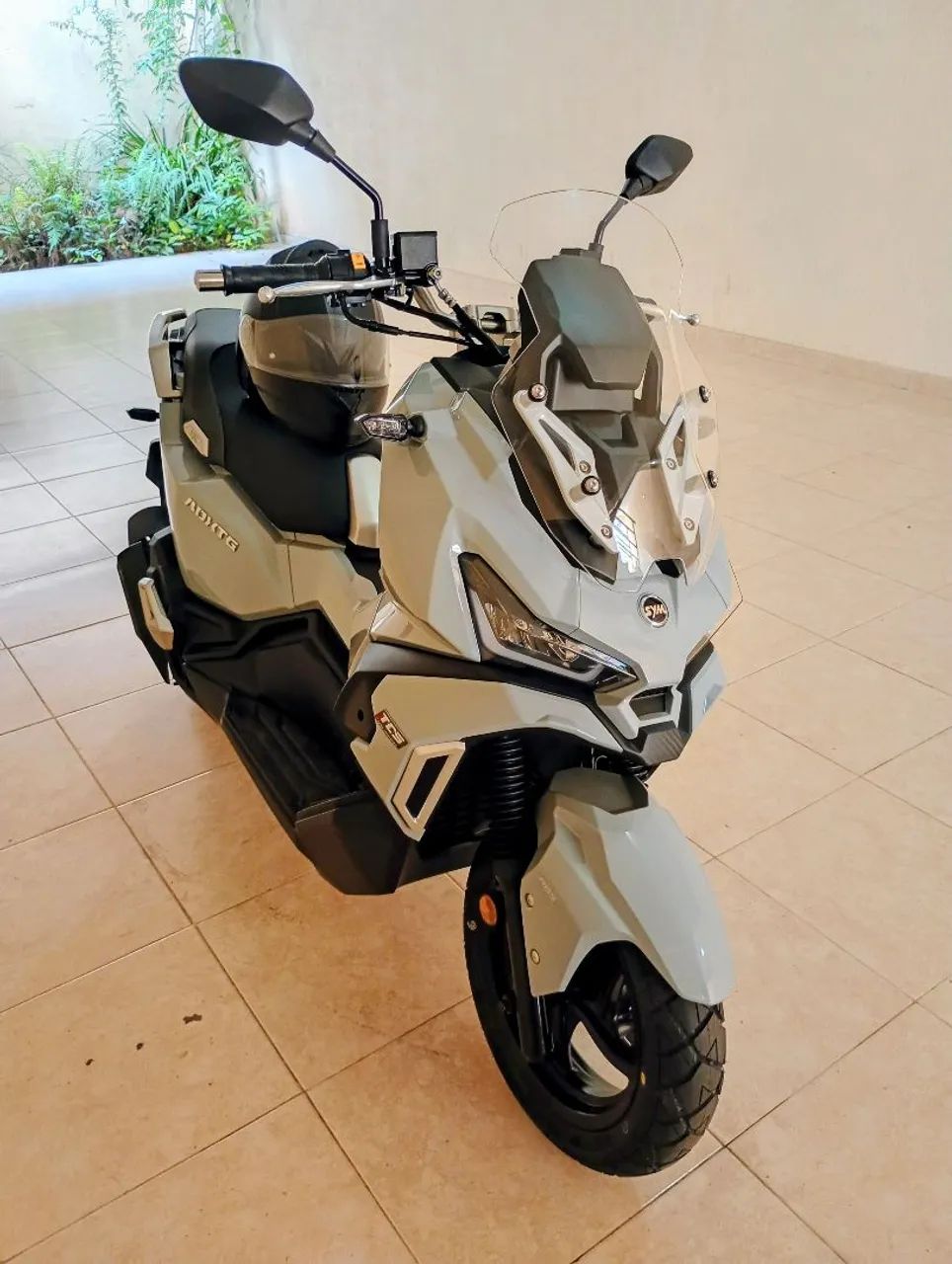 Dafra Sym AdxTg 150 2026