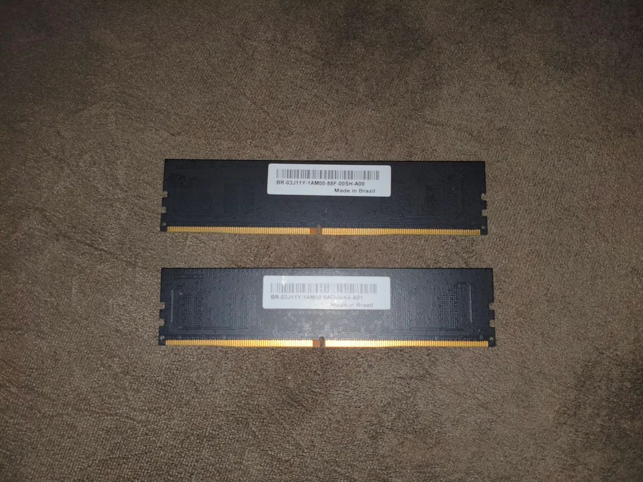Memória ram ddr5 2 de 8gb - Foto 3