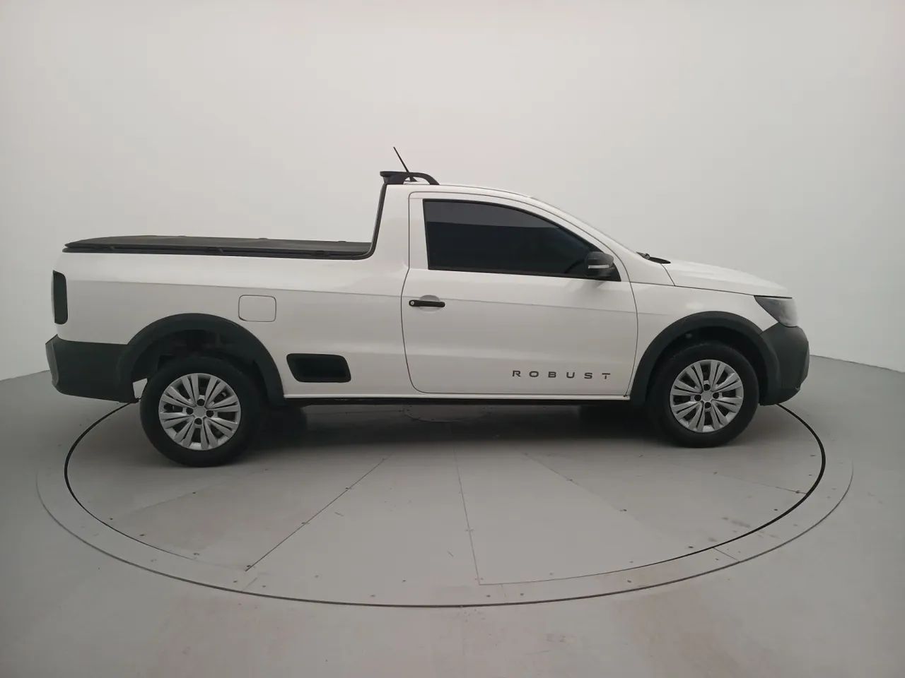 Volkswagen Saveiro Robust 1.6 Total Flex 16V CD, foto 6 de 16