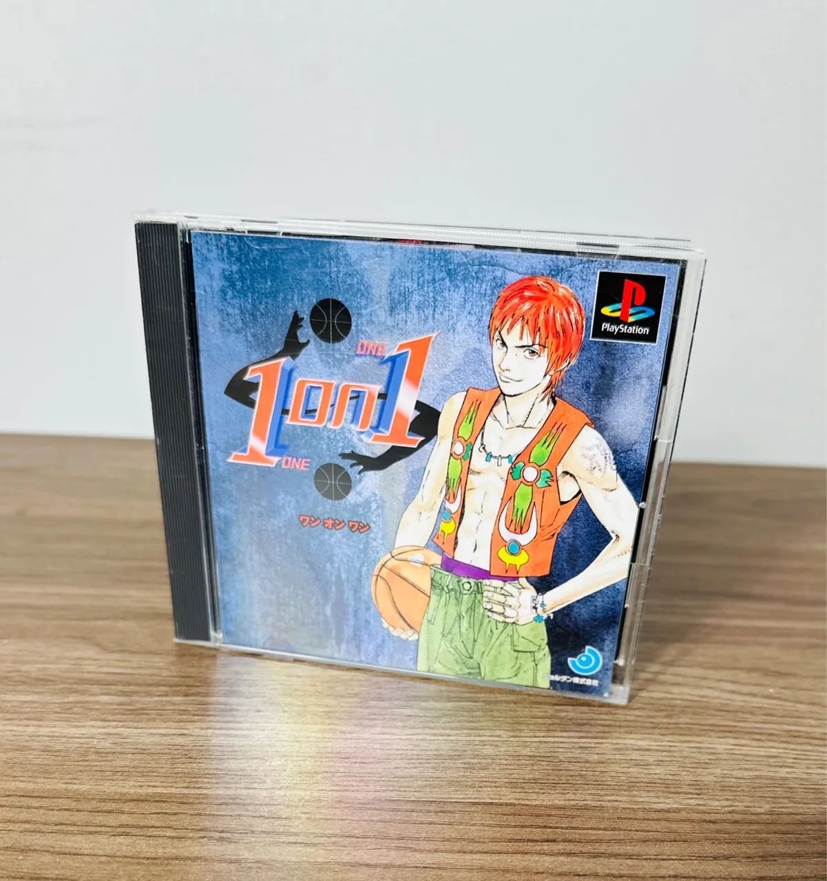 The 1 on 1  - PlayStation 1