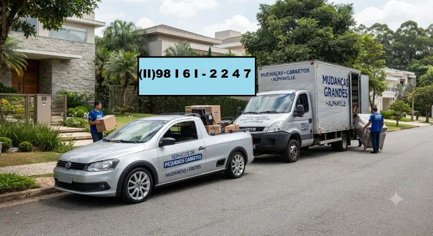 Coletas e Transportes