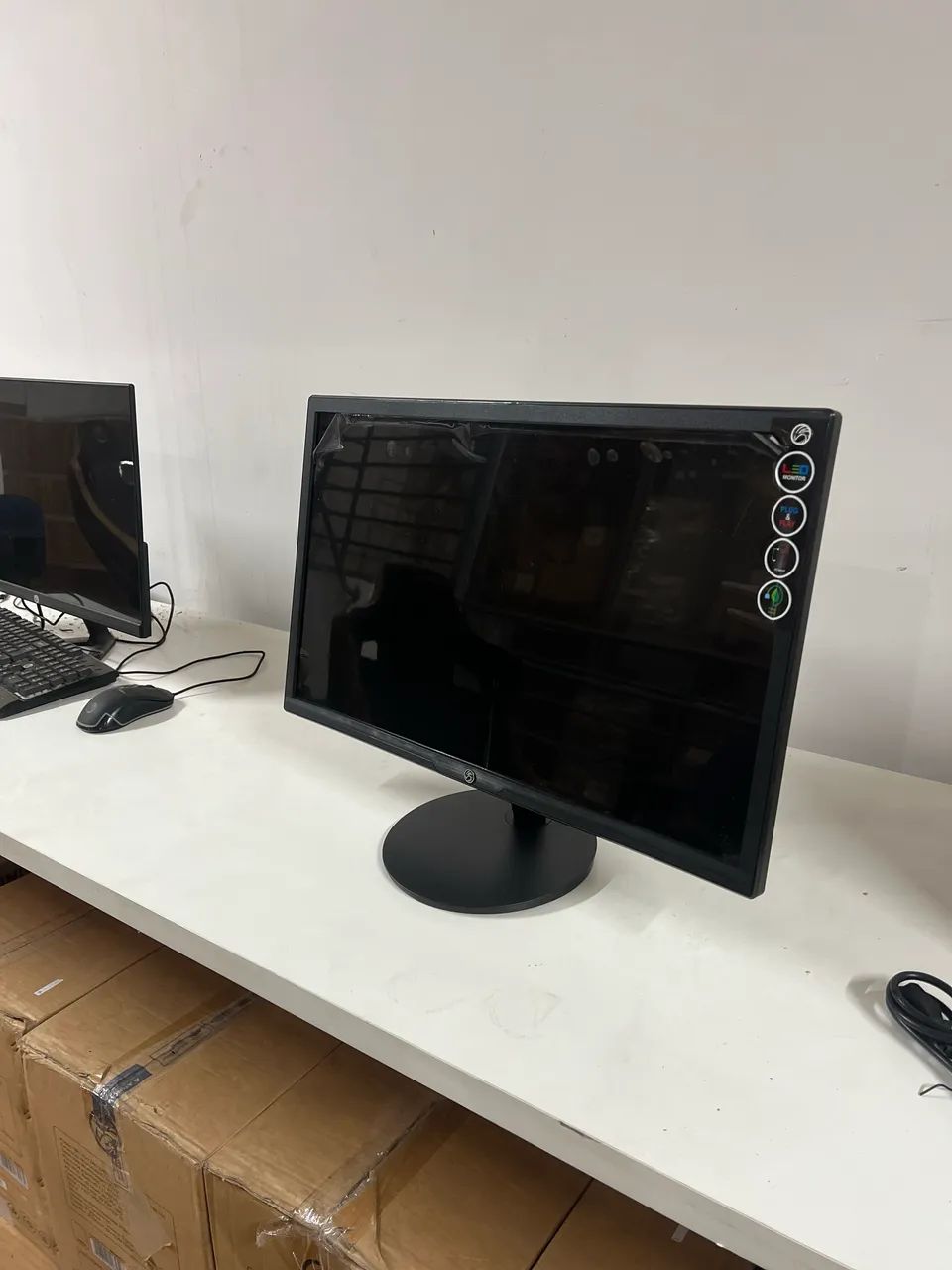 Monitor 23.8p 75hz zero  - Foto 4