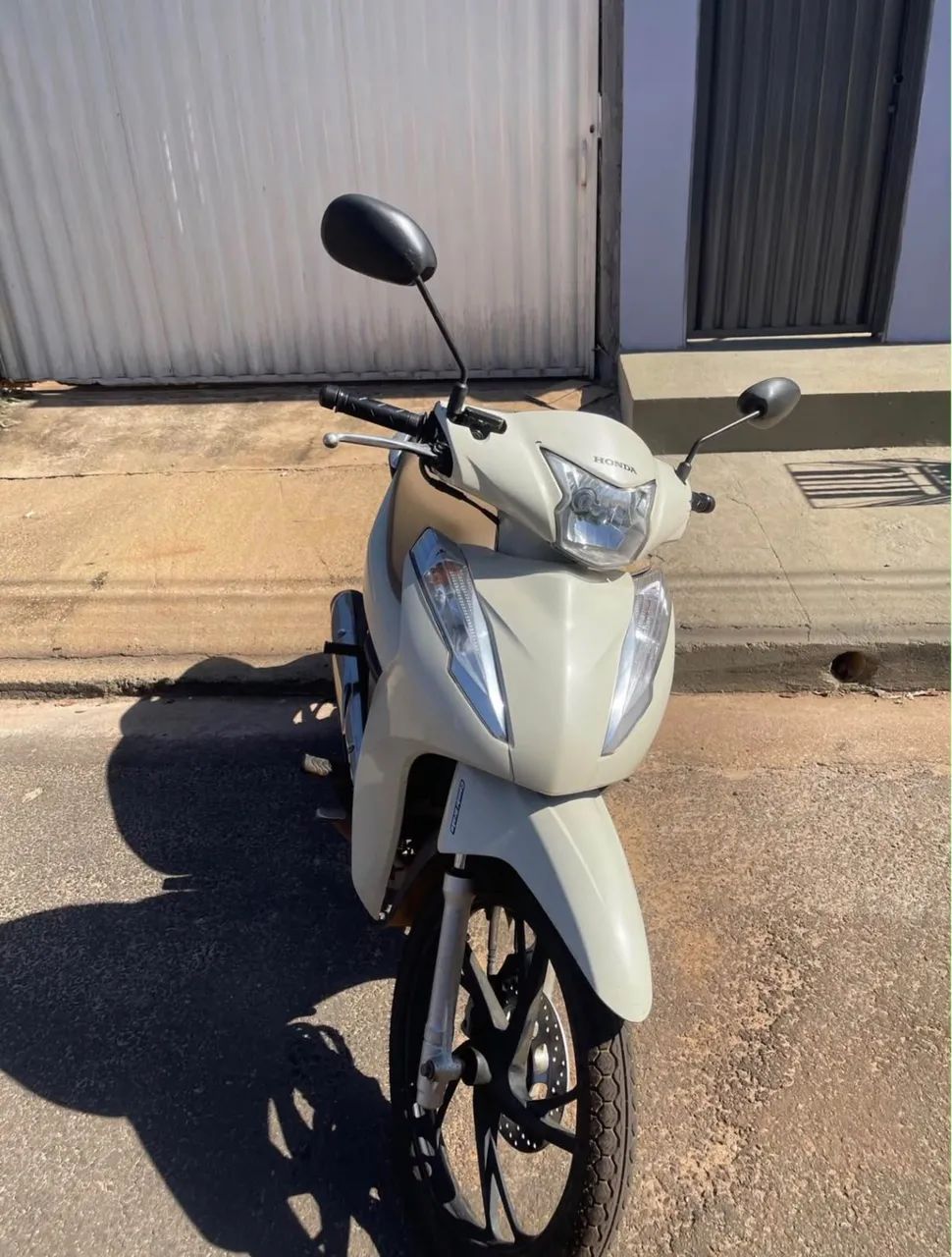 Biz 125  - Foto 4