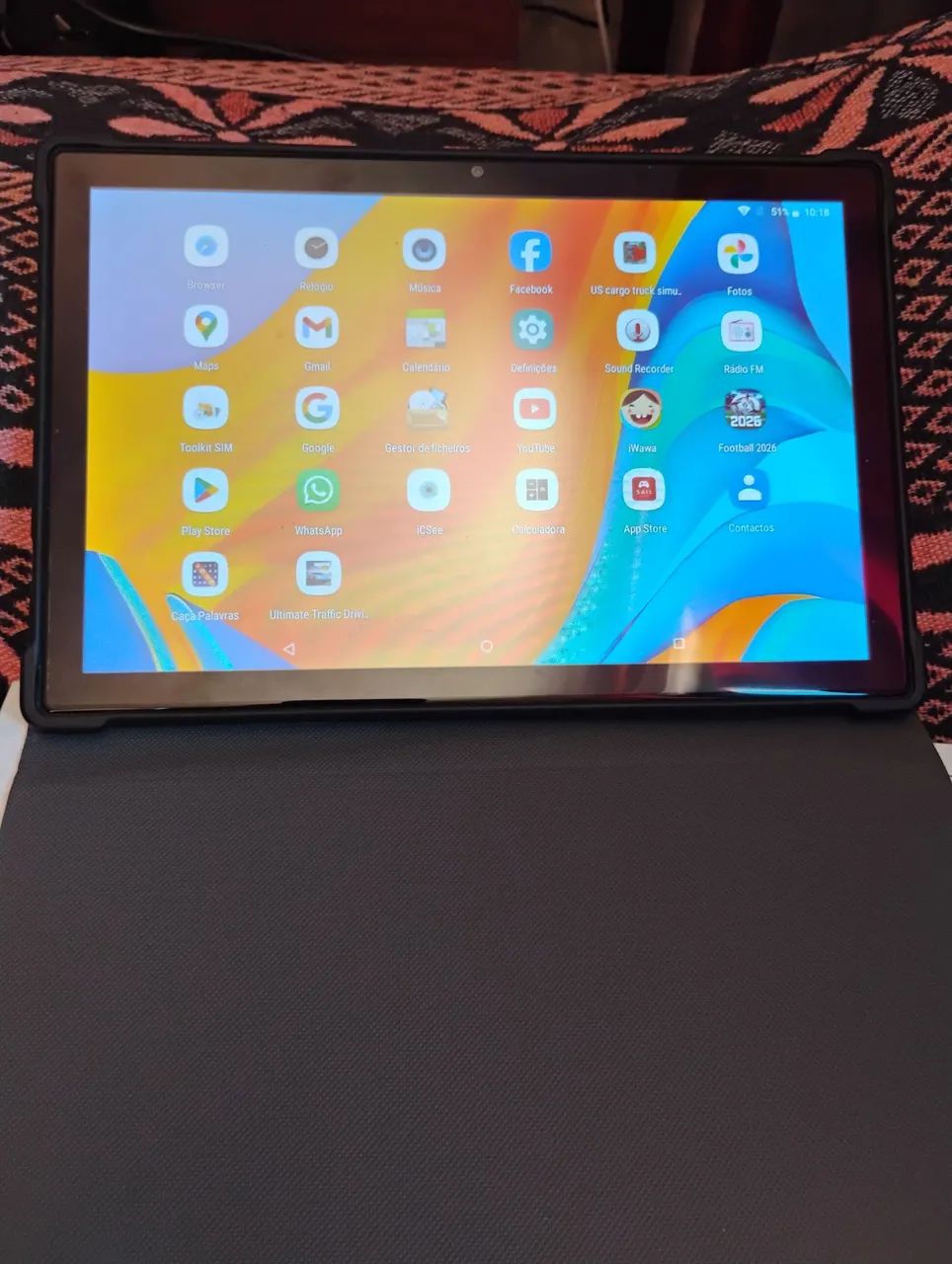 Vendo tablet 10 polegadas  - Foto 3