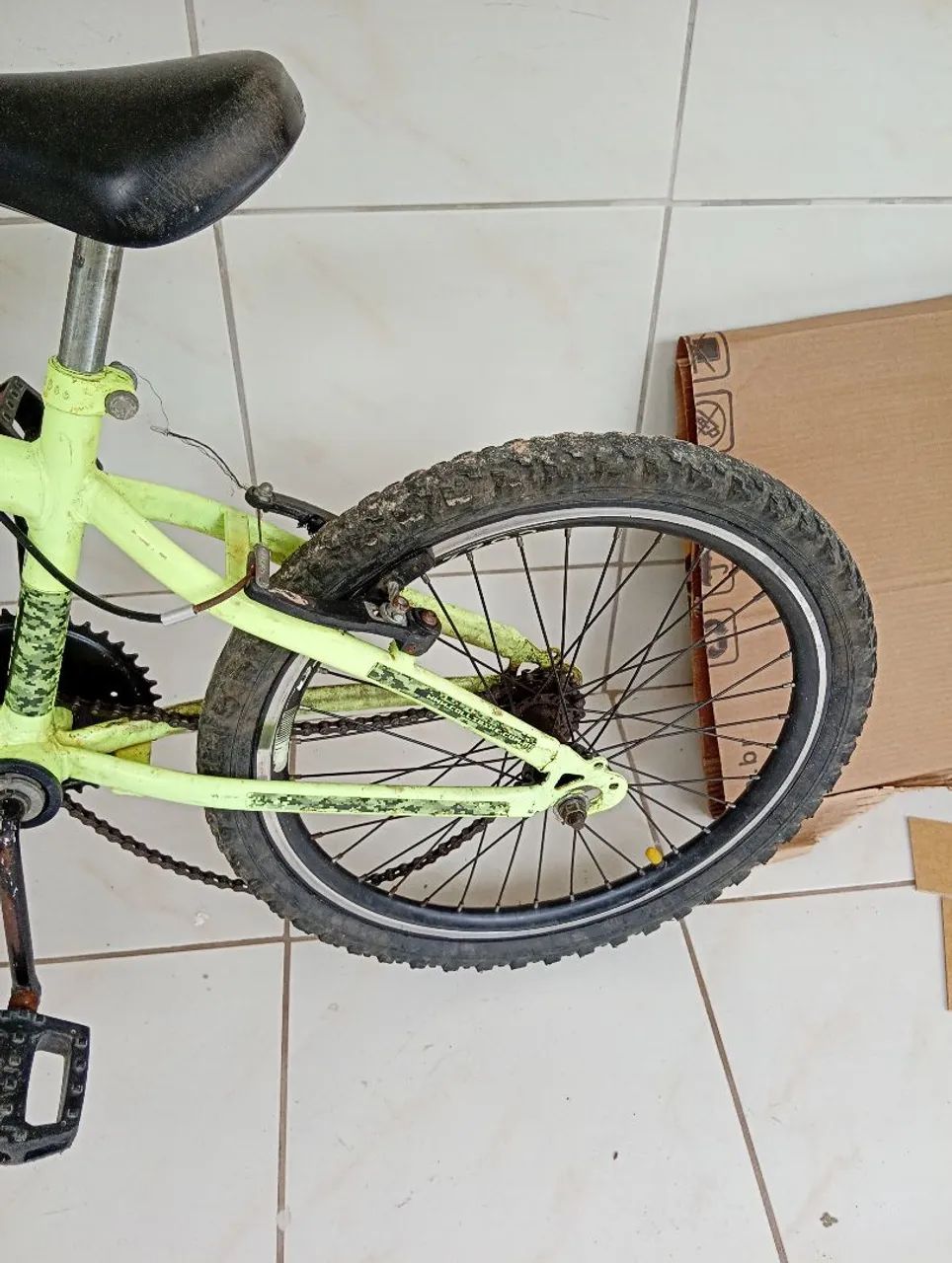 Bicicleta  - Foto 3