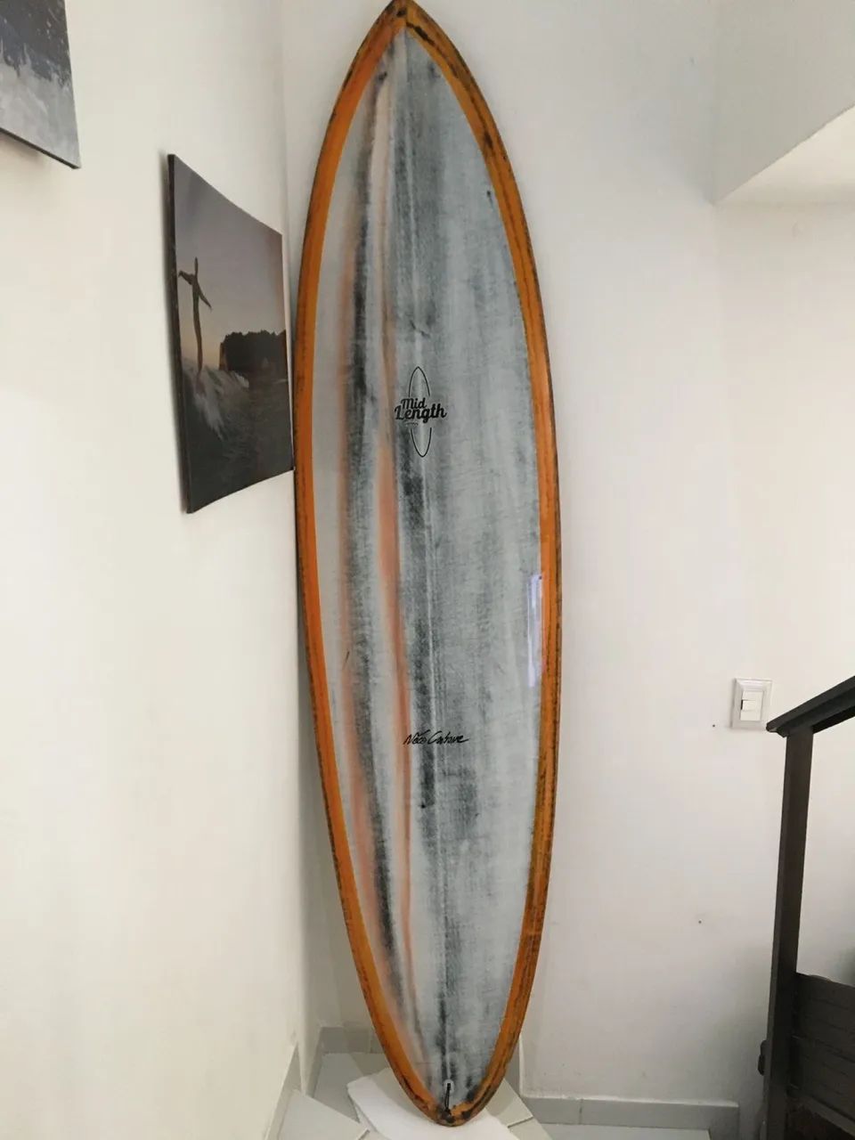 Prancha de surf 