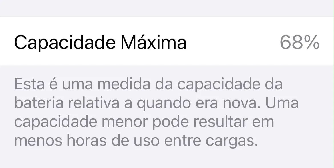 iPhone 13 Pro 128 GB Azul-Sierra - R$ 2.100 - Foto 5