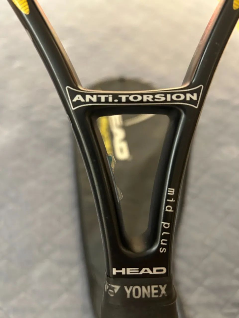 Raquete de Tenis Head Intelligence Mid Plus - Foto 2
