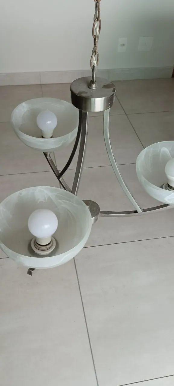 pendente luz - Foto 2