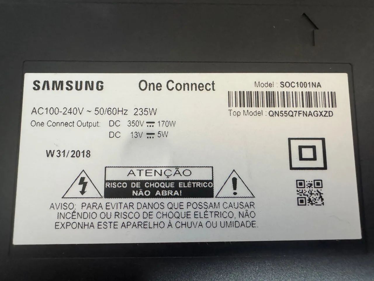 Samsung OneConnect com Cabo Óptico - Foto 2