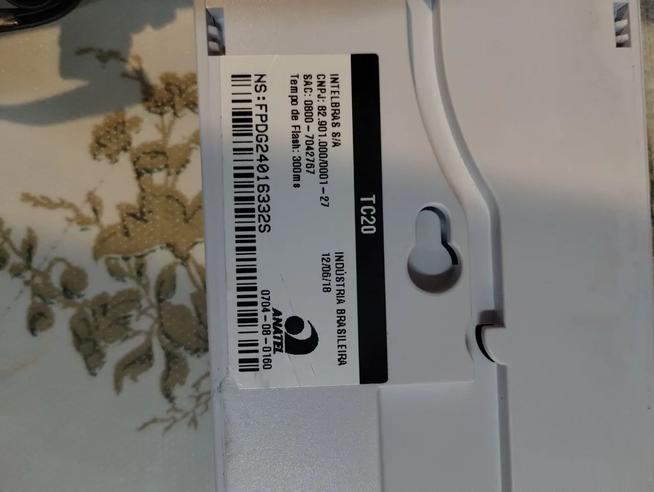 Interfone Intelbras TC 20  - Foto 5