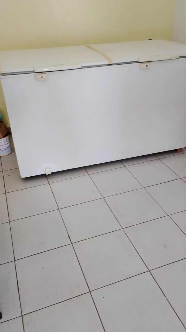 Freezer Eletrolux todo original  - Foto 2