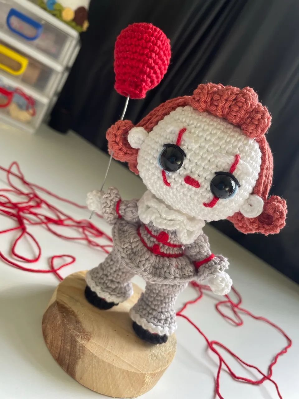 Boneco Pennywise  - Foto 3