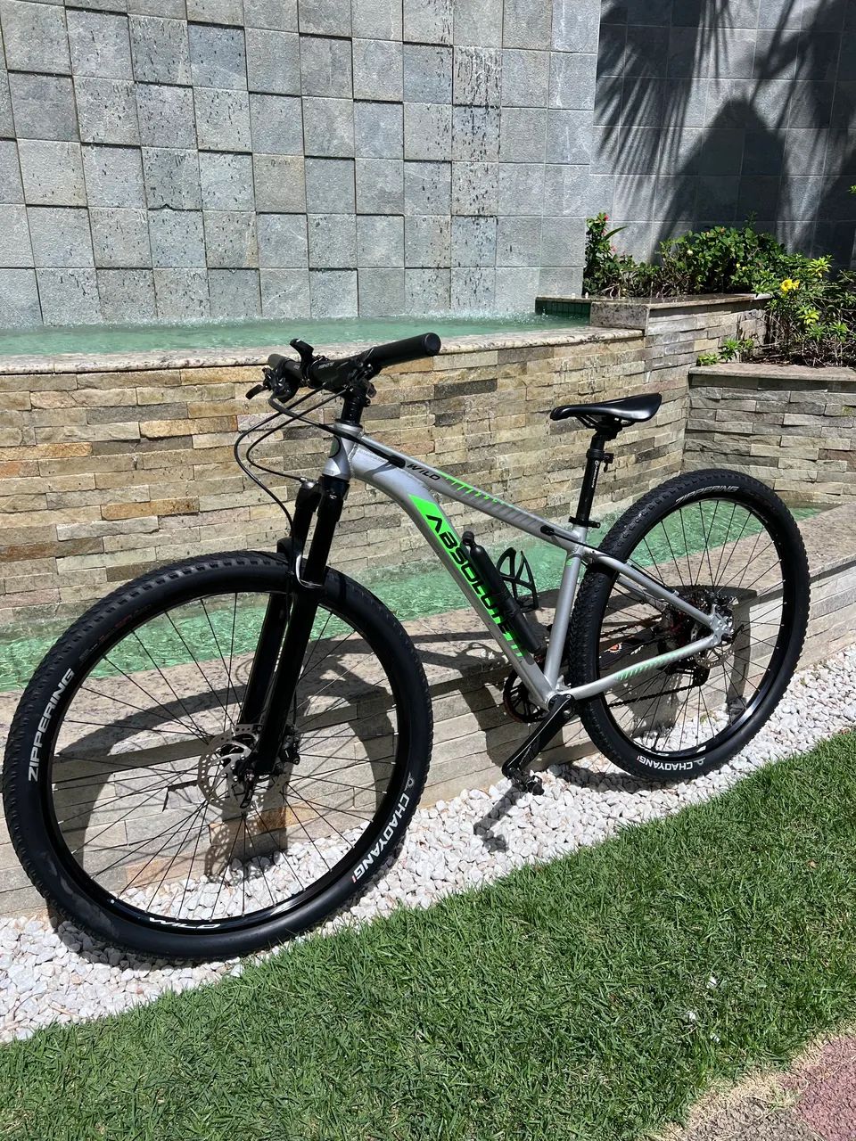 BICICLETA ABSOLUTE WILD