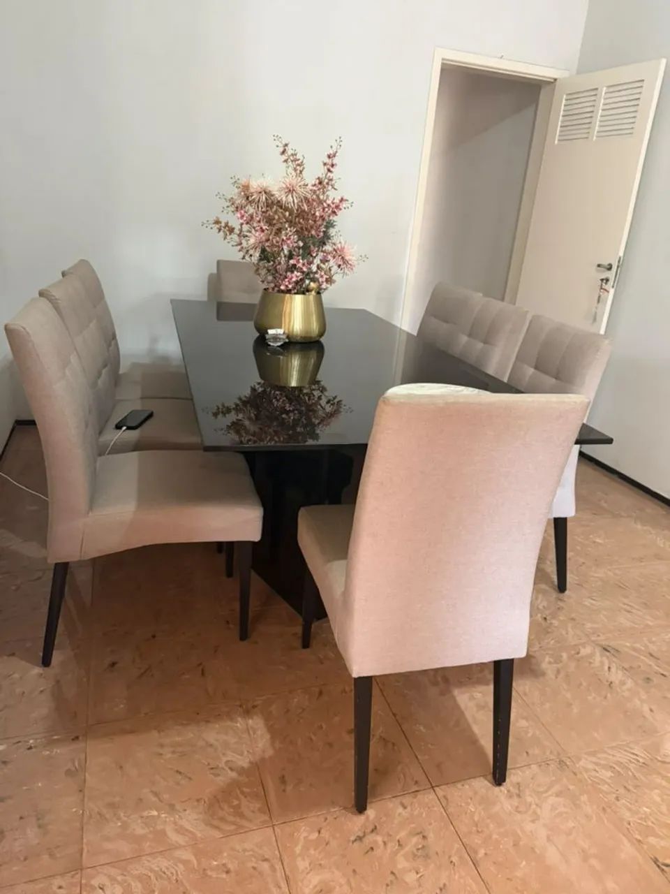 Mesa 8 lugares 