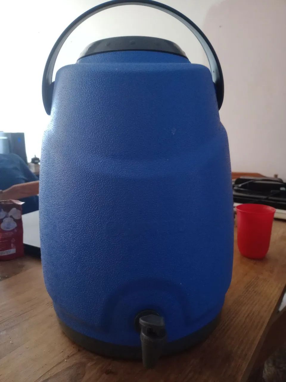 Galão de água 