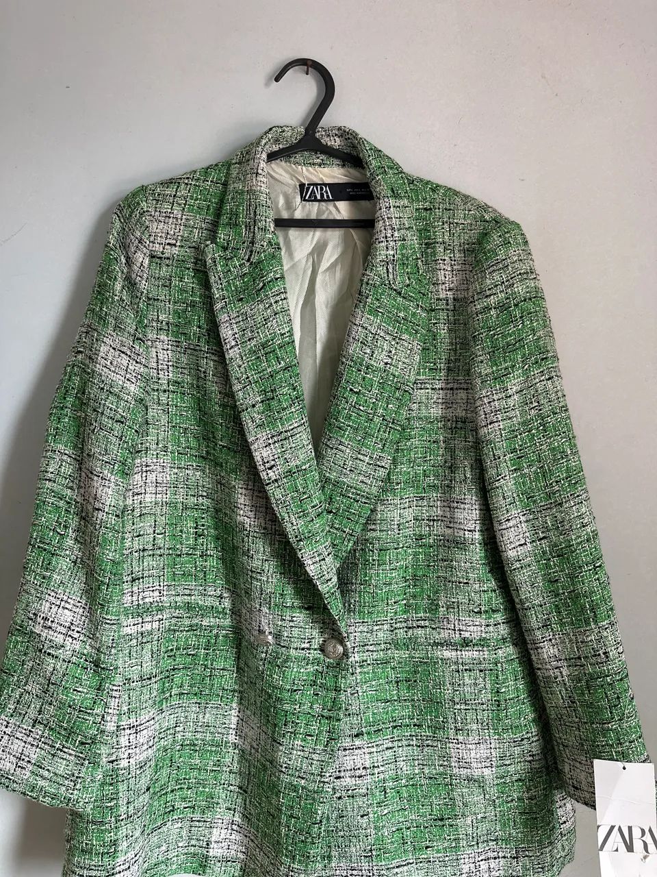 Blazer da Zara
