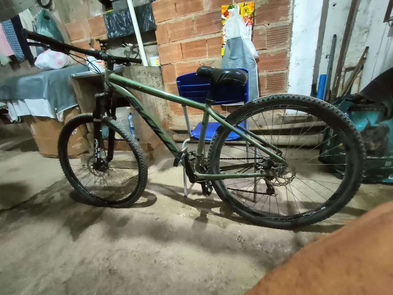 Bicicleta  - Foto 4