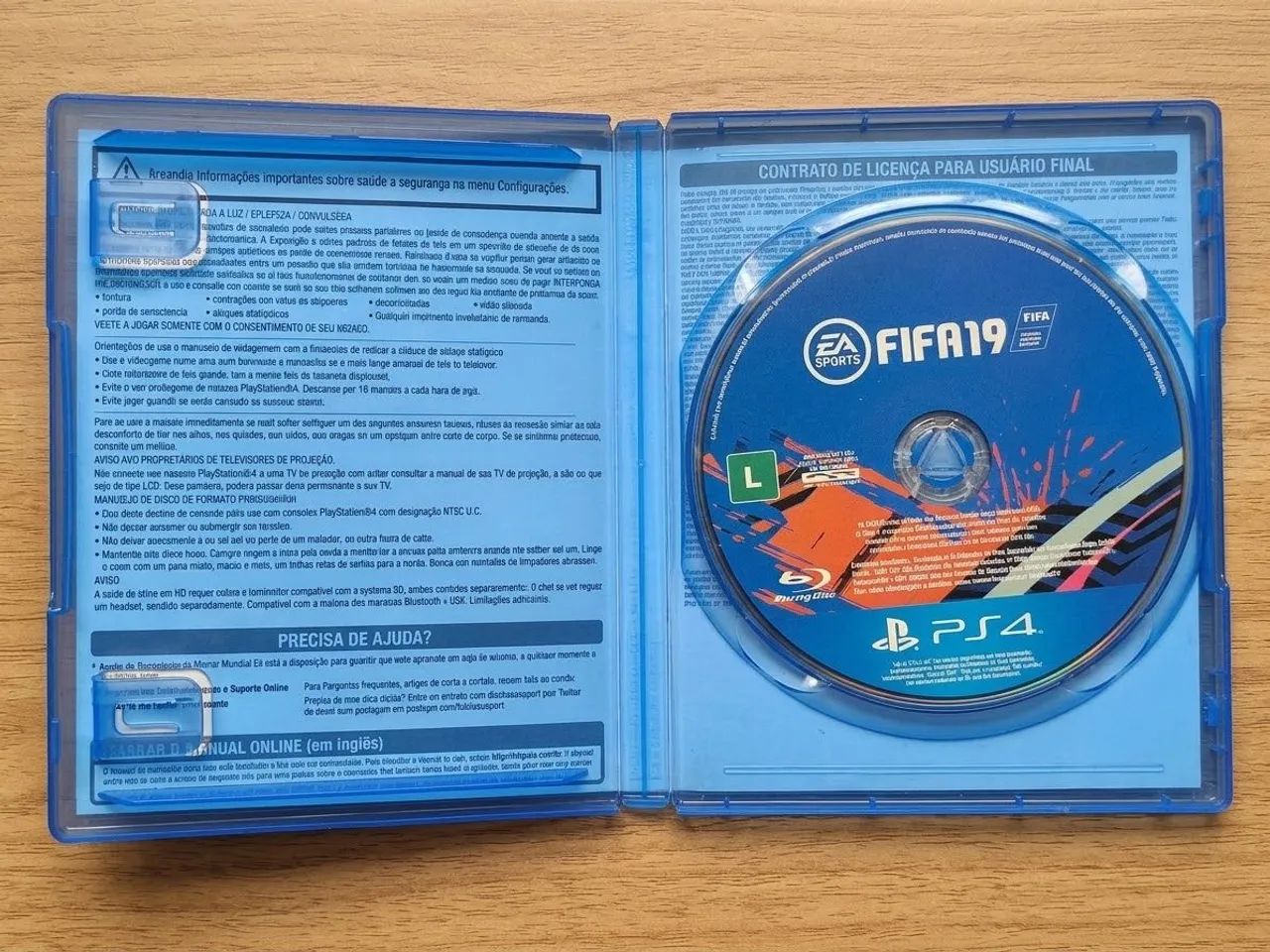 FIFA 19 PS4 - Foto 3