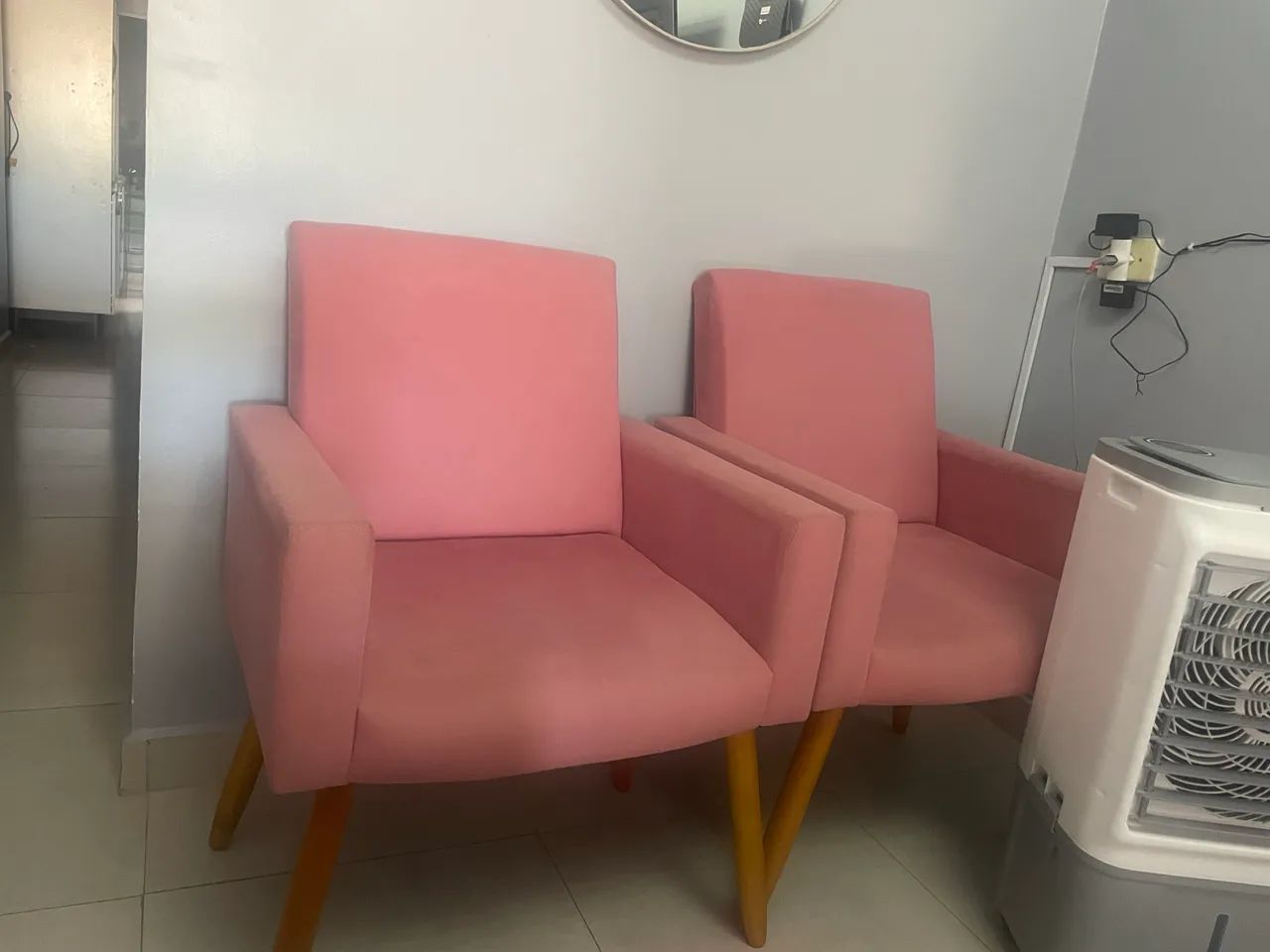Poltronas palito  - Foto 2
